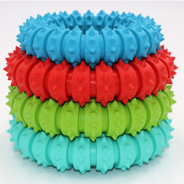 2020 toy molar rubber ring dog toy training massage oral pet products large and small multicolor optional
2020 toy molar rubber ring dog toy training massage oral pet products large and small multicolor optional