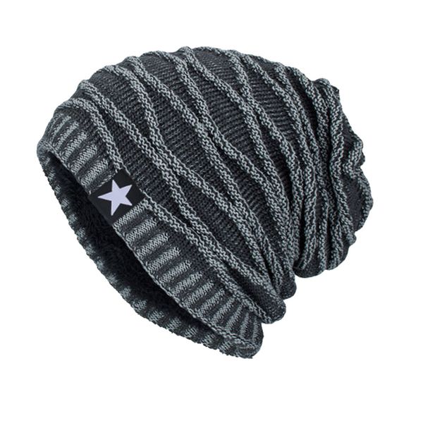 knitted warm cap for men star hedging head hat beanie cap warm winter outdoor hat bone bonnet homme hiver 2019 new, Blue;gray
knitted warm cap for men star hedging head hat beanie cap warm winter outdoor hat bone bonnet homme hiver 2019 new, Blue;gray