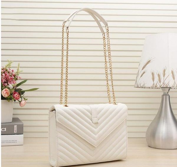 wholesale 2019 designer luxury handbags purses simple chain bag letter decoration ladies shoulder messenger bag
wholesale 2019 designer luxury handbags purses simple chain bag letter decoration ladies shoulder messenger bag