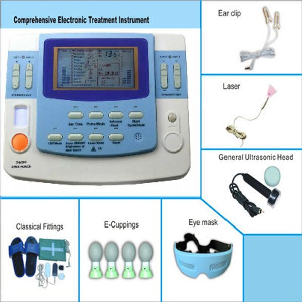 integreated ultrasound physical therapy machine multi-purpose laser therapy machine acupuncture massage
integreated ultrasound physical therapy machine multi-purpose laser therapy machine acupuncture massage