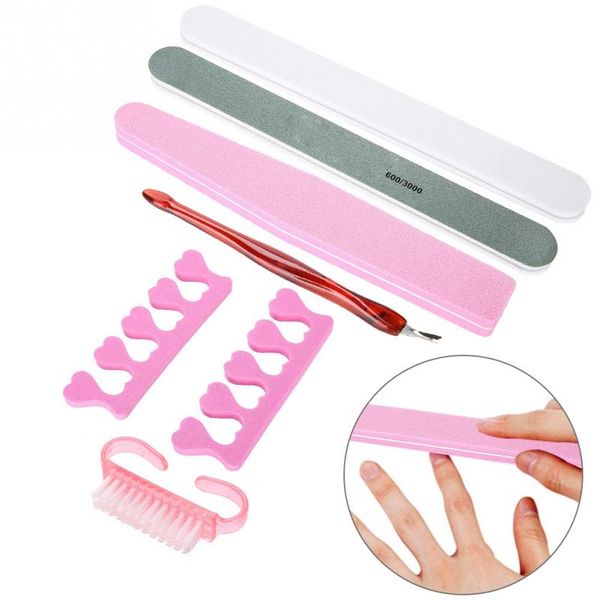 8pcs/set nail files brush durable buffing grit sand fing nail art accessories sanding file nails accessoires for manicure ac
8pcs/set nail files brush durable buffing grit sand fing nail art accessories sanding file nails accessoires for manicure ac