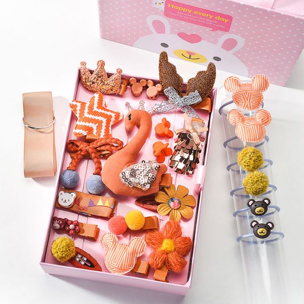 24pcs/set gift box kid fashion hair accesories hairpin headband gift baby girls hairbands hairclip hair bands barrette, Slivery;white
24pcs/set gift box kid fashion hair accesories hairpin headband gift baby girls hairbands hairclip hair bands barrette, Slivery;white