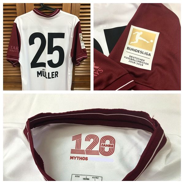 регби bm 19/20 120 лет fans версия рубашка джерси muller левандовски kimmich регби футбол пользовательские название количество патчи спонсор, Black;gray
регби bm 19/20 120 лет fans версия рубашка джерси muller левандовски kimmich регби футбол пользовательские название количество патчи спонсор, Black;gray