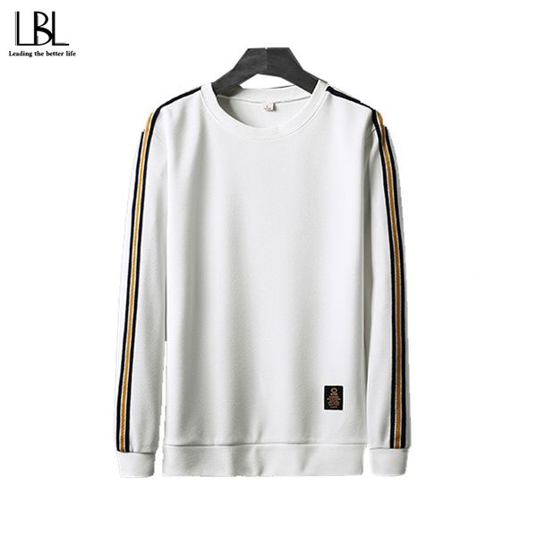 patchwork sweatshirt men spring autumn casual hoodie tracksuit male sweatshirts striped mens pullover sportswear man hoodie 2020, Black
patchwork sweatshirt men spring autumn casual hoodie tracksuit male sweatshirts striped mens pullover sportswear man hoodie 2020, Black