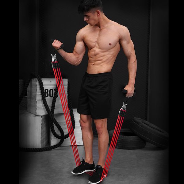 resistance bands yoga pull rope fitness workout sports bands yoga rubber tensile pull rope expander
resistance bands yoga pull rope fitness workout sports bands yoga rubber tensile pull rope expander