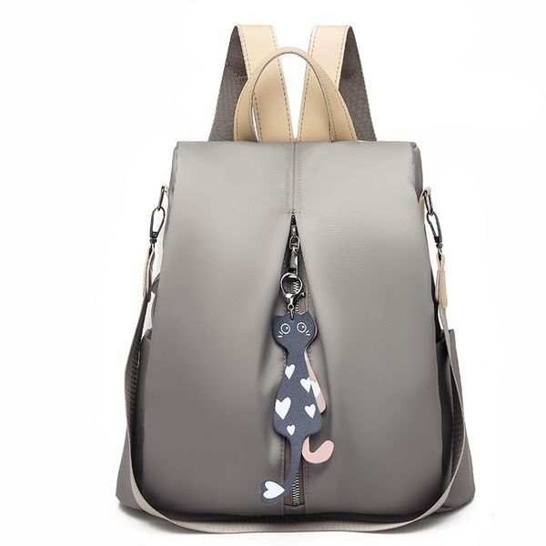 2020 new women's shoulder bag fashion casual ladies backpack korean version ladies backpack
2020 new women's shoulder bag fashion casual ladies backpack korean version ladies backpack