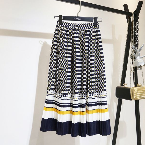 korean 2019 spring and summer boho skirts formal skirts women elegant geometric a-line natural skirts, Black
korean 2019 spring and summer boho skirts formal skirts women elegant geometric a-line natural skirts, Black