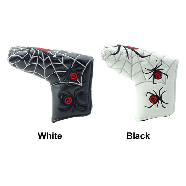 pu leather accessories spider web portable cartoon protective decor headcover golf putter cover blade magic sticker club thumb
pu leather accessories spider web portable cartoon protective decor headcover golf putter cover blade magic sticker club thumb