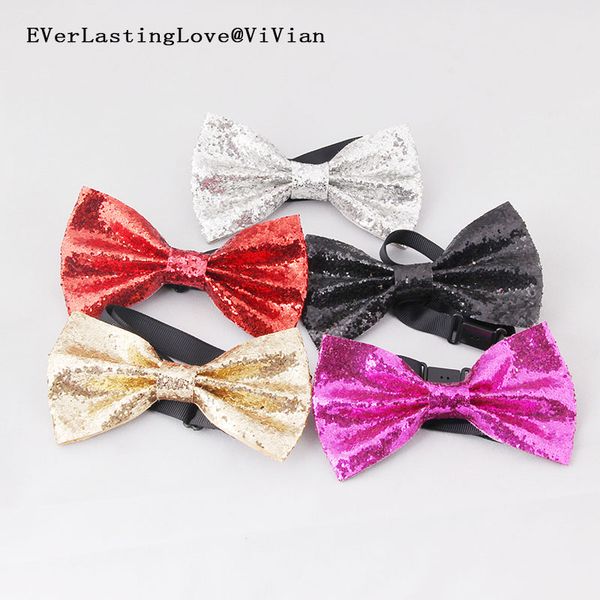 shining christmas party show bow tie boys girls children bow tie fashion gold sliver red men and women butterfly bowtie necktie, Blue;white
shining christmas party show bow tie boys girls children bow tie fashion gold sliver red men and women butterfly bowtie necktie, Blue;white