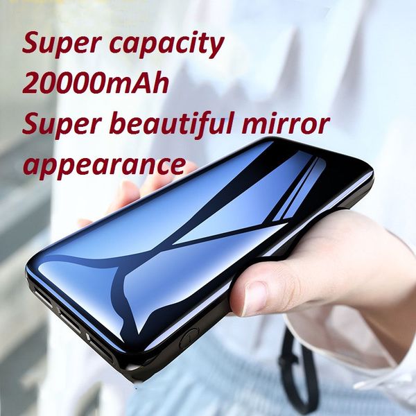 new style 20000mah power bank 3usb ultra-large capac external battery portable power bank charger for iphone samsung ipad intelligent phone
new style 20000mah power bank 3usb ultra-large capac external battery portable power bank charger for iphone samsung ipad intelligent phone
