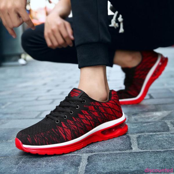 men running shoes red fashion men trainer breathable green mesh outdoor sport sneaker size 40-44
men running shoes red fashion men trainer breathable green mesh outdoor sport sneaker size 40-44