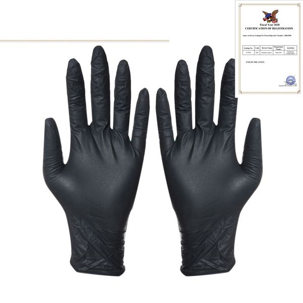 disposable protective black gloves 100pcs household cleaning washing gloves nitrile laboratory nail art tattoo anti-static gloves
disposable protective black gloves 100pcs household cleaning washing gloves nitrile laboratory nail art tattoo anti-static gloves
