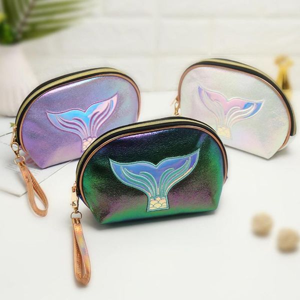 большая емкость mermaid laser shell cosmetic bag женщины мужчины путешествия wash сумка для хранения организатор шкатулки для косметики крас
большая емкость mermaid laser shell cosmetic bag женщины мужчины путешествия wash сумка для хранения организатор шкатулки для косметики крас