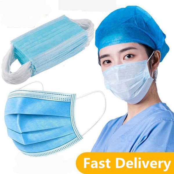 disposable face mask 3 layers dustproof facial protective cover masks anti-dust surgical disposable salon earloop mouth mask party masks
disposable face mask 3 layers dustproof facial protective cover masks anti-dust surgical disposable salon earloop mouth mask party masks
