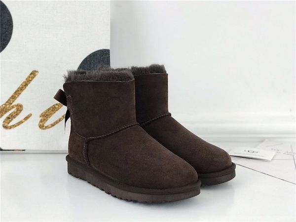 australia women boots women's classic mini ii booties 2019 genuine leather ankle boots warm winter boots woman shoes fashion shoes 35-4, Black
australia women boots women's classic mini ii booties 2019 genuine leather ankle boots warm winter boots woman shoes fashion shoes 35-4, Black