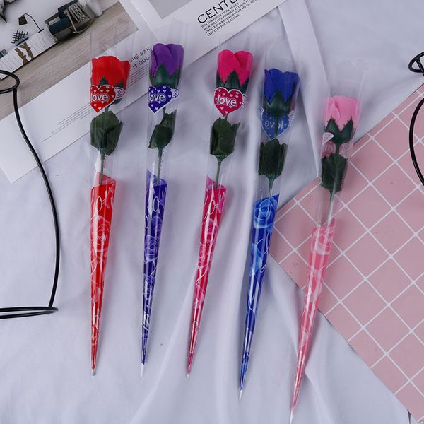 10 pcs soap rose artificial flower valentine's day gift party decor anniversary flower set rose petals weddings
10 pcs soap rose artificial flower valentine's day gift party decor anniversary flower set rose petals weddings
