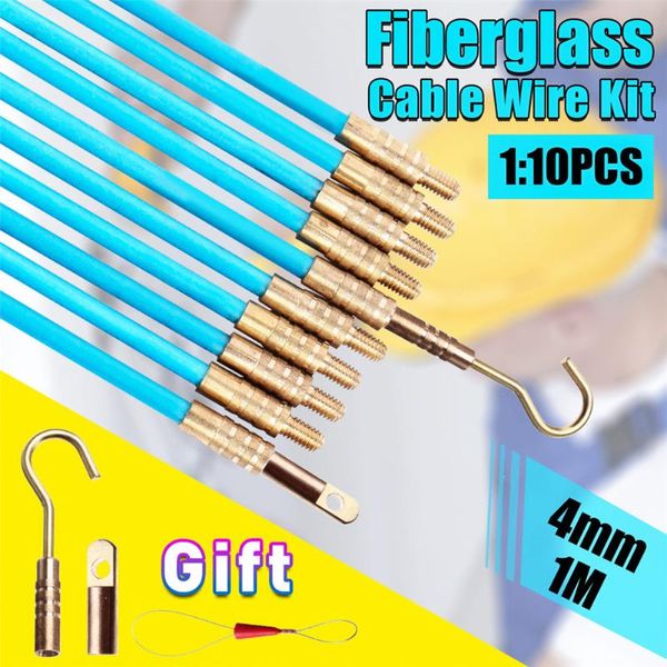 high 10pcs fiberglass wire cable electrical push puller rodder fish tape kit 4mm 1 meter lg66
high 10pcs fiberglass wire cable electrical push puller rodder fish tape kit 4mm 1 meter lg66