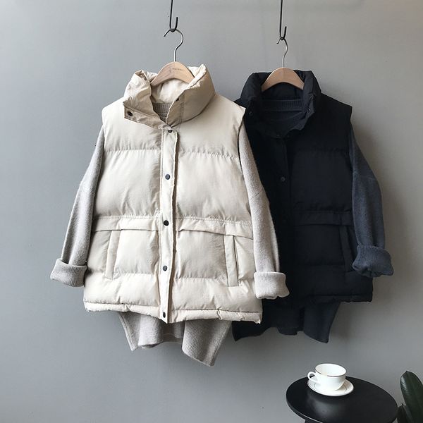 2019 woman winter cats vest mouwloos warm keep catoon wet jas vest denomination, Black;white
2019 woman winter cats vest mouwloos warm keep catoon wet jas vest denomination, Black;white