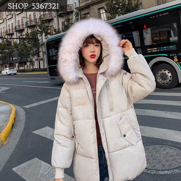 cotton-padded clothes woman self-cultivation heavy seta lead even hat thickening keep warm down cotton suit-dress loose coat, Black
cotton-padded clothes woman self-cultivation heavy seta lead even hat thickening keep warm down cotton suit-dress loose coat, Black