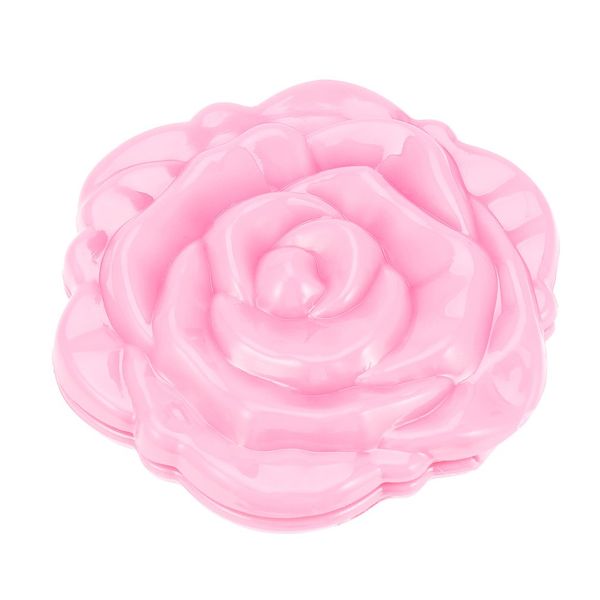 color pink retro rose flower shape cosmetic makeup compact mirror 3d stereo double sided drop shipping 2019
color pink retro rose flower shape cosmetic makeup compact mirror 3d stereo double sided drop shipping 2019