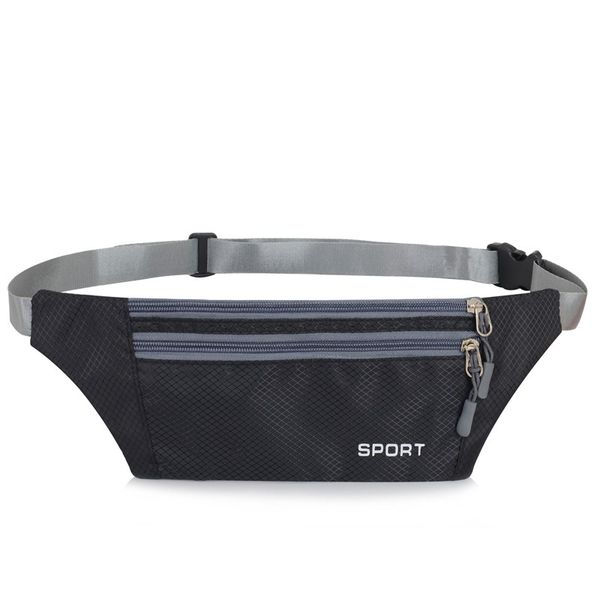 running waist bag multi functional ultra-thin water resistant adjustable storage pouch outdoor running accessories
running waist bag multi functional ultra-thin water resistant adjustable storage pouch outdoor running accessories