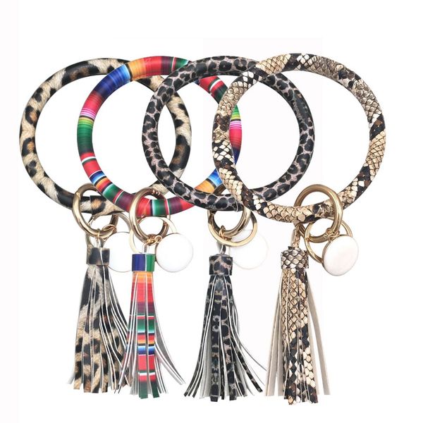 fashion trend simple large leather bracelet tassel keychain jewelry keychains key chain keyring women gifts jewelry accessories, Silver
fashion trend simple large leather bracelet tassel keychain jewelry keychains key chain keyring women gifts jewelry accessories, Silver