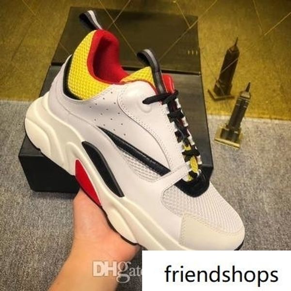 women men s designer sneaker luxury d leather comfortable casual b22 trainer walking knit meshu up shoes mh189601
women men s designer sneaker luxury d leather comfortable casual b22 trainer walking knit meshu up shoes mh189601