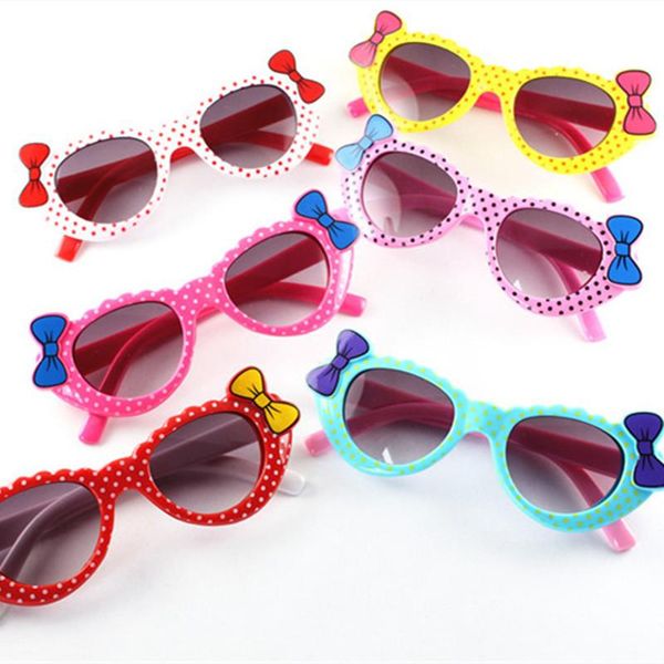 1pc girls boys sunglasses toddler eyewear cartoon bow anti uv eyeglasses children baby kids sxkvd, Blue
1pc girls boys sunglasses toddler eyewear cartoon bow anti uv eyeglasses children baby kids sxkvd, Blue