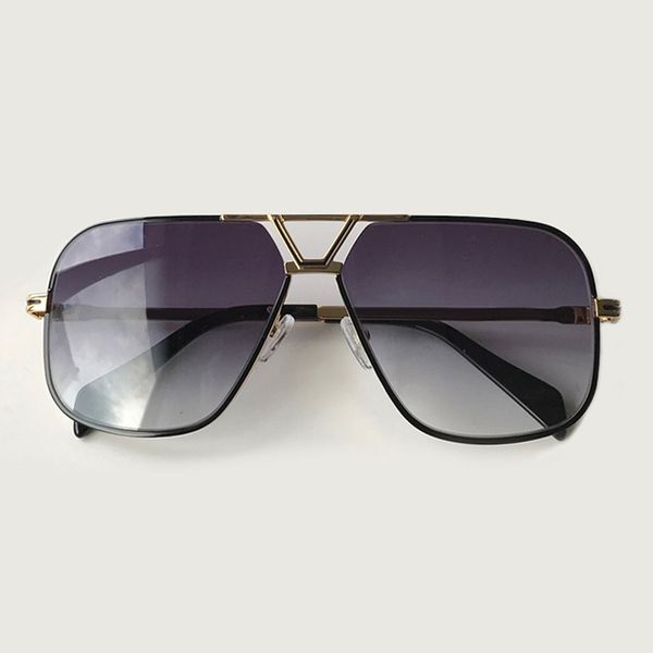 fashion women's sunglasses 2020 metal frame polarized sunglasses men's fashion glasses uv400 7253 versatile, White;black
fashion women's sunglasses 2020 metal frame polarized sunglasses men's fashion glasses uv400 7253 versatile, White;black