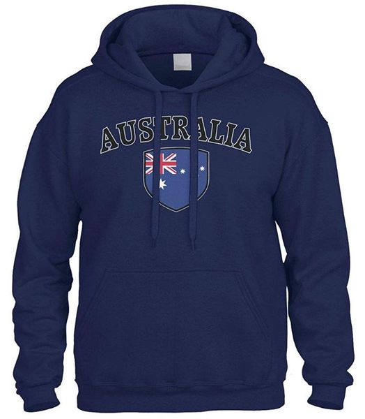 men's hoodies & sweatshirts australia flag crest shield sweatshirt hoodie hoodymen women, Black
men's hoodies & sweatshirts australia flag crest shield sweatshirt hoodie hoodymen women, Black