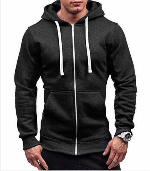 mens hoodies jacket zip hoodies pocket solid hooded cardigan for men hoodies coat men casual long sleeve sweatshirts male jackets, Black
mens hoodies jacket zip hoodies pocket solid hooded cardigan for men hoodies coat men casual long sleeve sweatshirts male jackets, Black