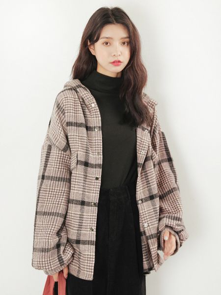 японский капюшон клетчатой рубашки куртки bf свободный порт ветер рубашка для падения 2019, White
японский капюшон клетчатой рубашки куртки bf свободный порт ветер рубашка для падения 2019, White