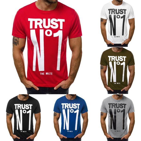 new designer 2018 fashion men's casual slim letter printed short sleeve t shirt blouse shirt femme t slim hip hopz0305, White;black
new designer 2018 fashion men's casual slim letter printed short sleeve t shirt blouse shirt femme t slim hip hopz0305, White;black