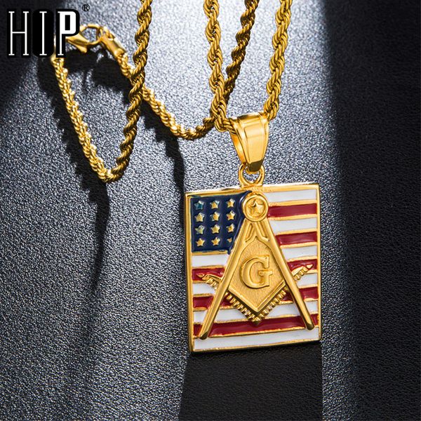 hip hop iced out bling masonic american flag paved rhinestoned stainless steel necklace & pendants for men jewelry, Silver
hip hop iced out bling masonic american flag paved rhinestoned stainless steel necklace & pendants for men jewelry, Silver
