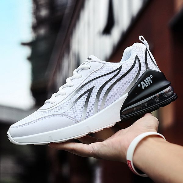 luxury men's shoes summer autumn 2020 new air mesh breathable shoes fashion casual sports shoes men sneakers trainers, Black
luxury men's shoes summer autumn 2020 new air mesh breathable shoes fashion casual sports shoes men sneakers trainers, Black