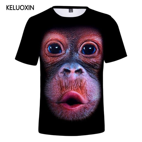 keluoxin fashion 3d gorilla monkey t-shirt men women summer short sleeve casual t shirt harajuku hip hop tshirt camisetas hombre, White;black
keluoxin fashion 3d gorilla monkey t-shirt men women summer short sleeve casual t shirt harajuku hip hop tshirt camisetas hombre, White;black