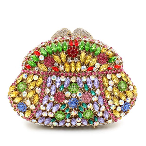 women colorful handbags crystal beaded day clutches ladies chain evening bags messenger bags clutch pouch purse wallets for lady
women colorful handbags crystal beaded day clutches ladies chain evening bags messenger bags clutch pouch purse wallets for lady