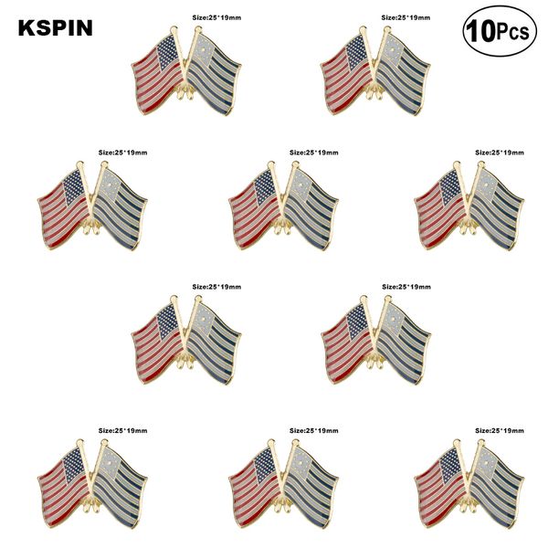 u.s.a & mormon lapel pin flag badge brooch pins badges 10pcs a lot, Gray 
u.s.a & mormon lapel pin flag badge brooch pins badges 10pcs a lot, Gray