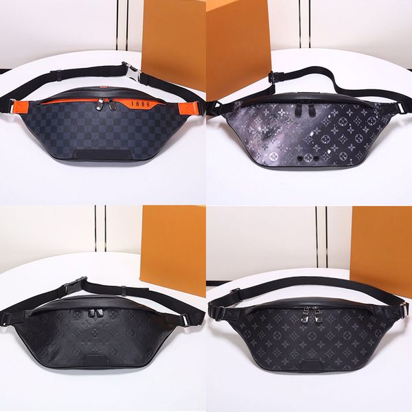 3a quality discovery bumbag leather crossbody bag galaxy canvas shoulder bags cross fanny pack waist bags messenger bag men wallet withbox, Black
3a quality discovery bumbag leather crossbody bag galaxy canvas shoulder bags cross fanny pack waist bags messenger bag men wallet withbox, Black