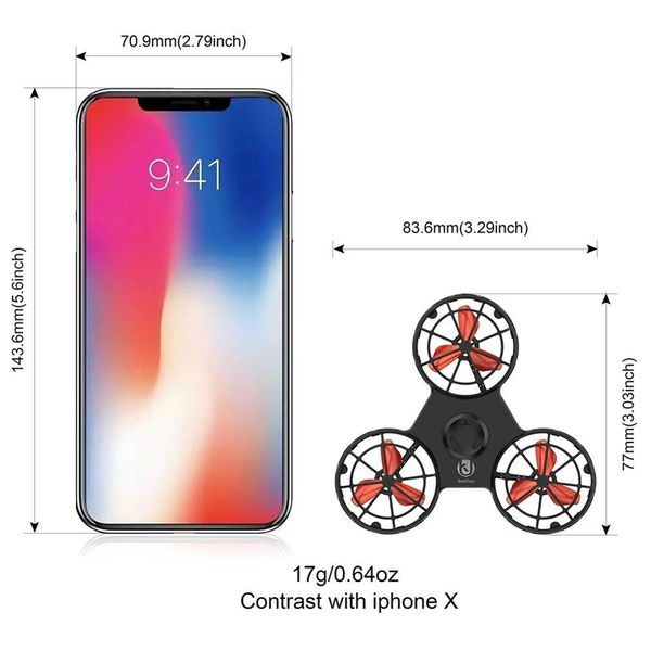 летающий непоседа вертушка мини drone finger аутизм тревога стресс релиз муха spiner бумеранг игрушки смешные игры подарочные игрушки
летающий непоседа вертушка мини drone finger аутизм тревога стресс релиз муха spiner бумеранг игрушки смешные игры подарочные игрушки
