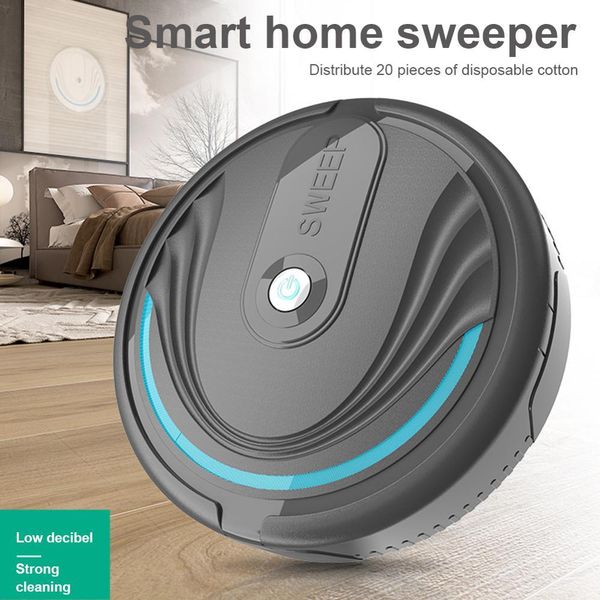 fully automatic intelligent sweeping robot household mini cleaning machine vacuum cleaner
fully automatic intelligent sweeping robot household mini cleaning machine vacuum cleaner