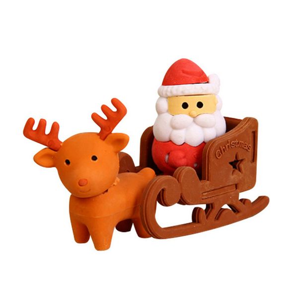 christmas rubber eraser removable eraser kawaii stationery school supplies apelaria gift toy for kids penil eraser toy gifts
christmas rubber eraser removable eraser kawaii stationery school supplies apelaria gift toy for kids penil eraser toy gifts