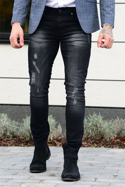 конструкторы mens base solid color жан мода мужская дыра брюки мужской повседневная классический карандаш брюки летний, Blue
конструкторы mens base solid color жан мода мужская дыра брюки мужской повседневная классический карандаш брюки летний, Blue