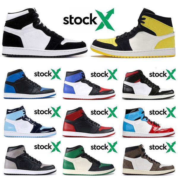 high 1 1s basketball shoes for men travis scott saint paris jumpman german new love yellow toe crimson tint unc fearless trainers
high 1 1s basketball shoes for men travis scott saint paris jumpman german new love yellow toe crimson tint unc fearless trainers