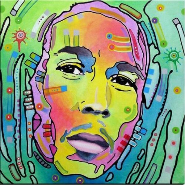 bob marley oil painting on canvas home decor wall art picture handpainted & hd printed pop art reggae star portrait music
bob marley oil painting on canvas home decor wall art picture handpainted & hd printed pop art reggae star portrait music