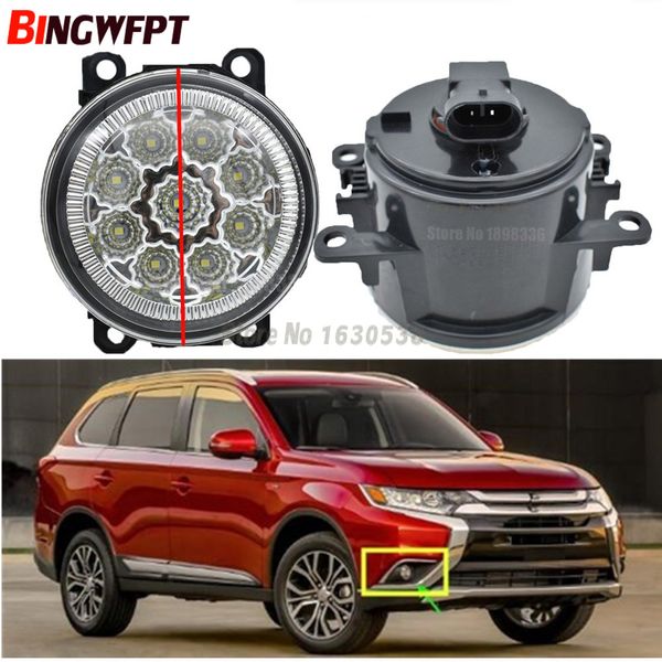 2pcs/pair car styling round bumper 12v h11 led fog light halogen lamps 55w for mitsubishi outlander c 2012-2016 (russia)
2pcs/pair car styling round bumper 12v h11 led fog light halogen lamps 55w for mitsubishi outlander c 2012-2016 (russia)