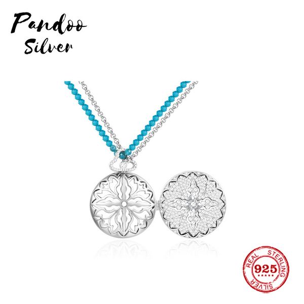 fashion charm sterling silver copy 1:1 copy,silver kaléidoscope necklace with floral locket women monaco jewelry gift with
fashion charm sterling silver copy 1:1 copy,silver kaléidoscope necklace with floral locket women monaco jewelry gift with
