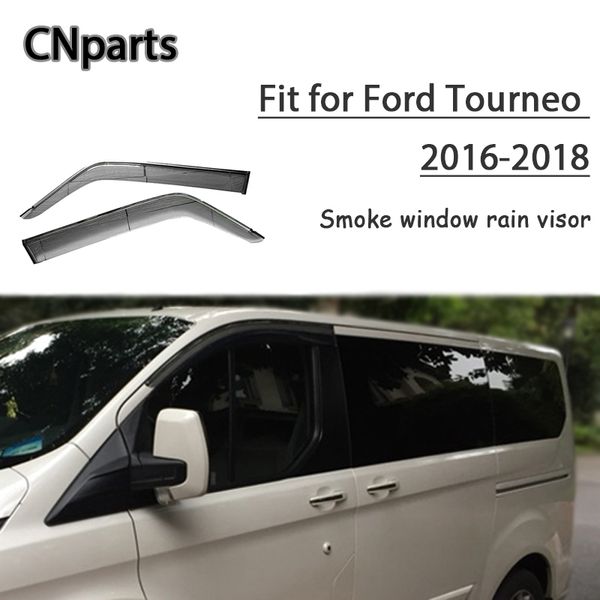 cnparts 4pcs abs for ford tourneo 2016 2017 2018 car smoke window sun visor keep fresh air convection accessories
cnparts 4pcs abs for ford tourneo 2016 2017 2018 car smoke window sun visor keep fresh air convection accessories