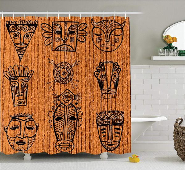 african decorations shower curtain set ritual and ceremonial african tribal cultural masks spiritual religious art print
african decorations shower curtain set ritual and ceremonial african tribal cultural masks spiritual religious art print