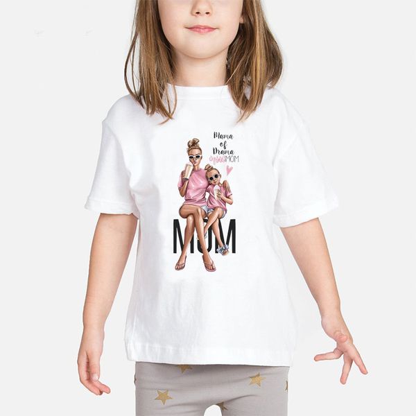super mom baby girls t shirt mother and baby love life vogue kawaii printed t-shirts mommy's love kids white clothing child, Blue
super mom baby girls t shirt mother and baby love life vogue kawaii printed t-shirts mommy's love kids white clothing child, Blue